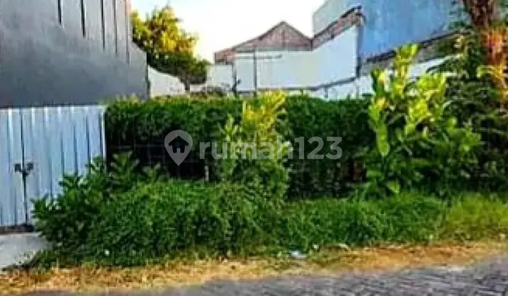 Tanah Murah Manyar Tirtoyoso Rugi Langka Kertajaya Merr