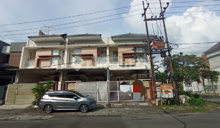 Rumah Kutisari Indah Hook Dekat Sier Rungkut Petra