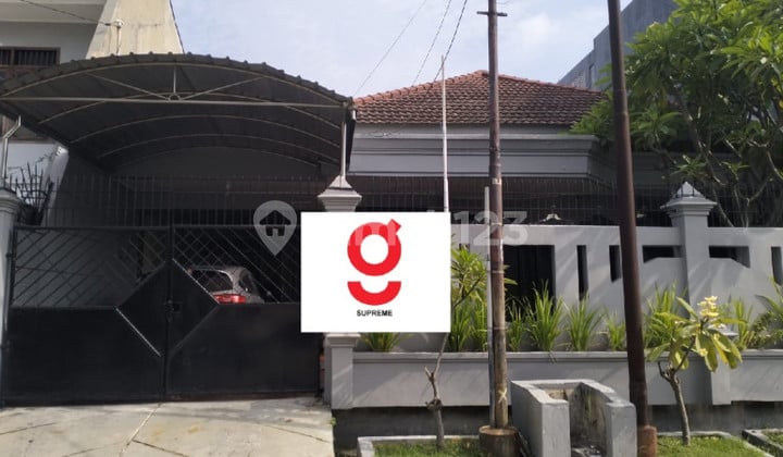 Rumah Dharmahusada Indah Mewah Hot Listing Langka Rumah Dharmahusada Indah Mewah Hot Listing Langka