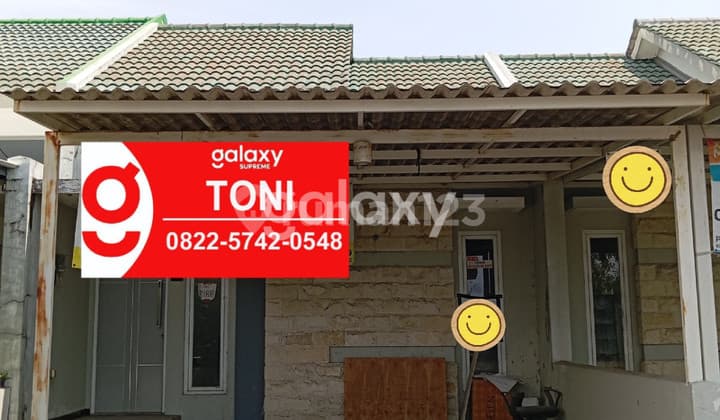 Rumah Sukolilo Dian Regency 2 Baru Gress Pakuwon City