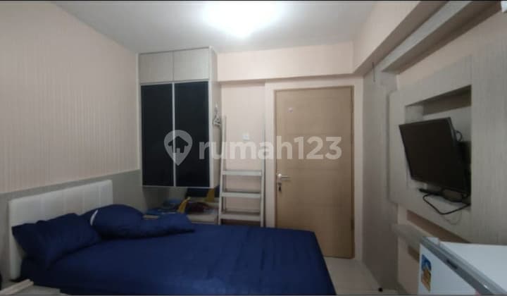 Cheap Fully Furnished Educity Princeton Apartment, Not Air-Conditioned