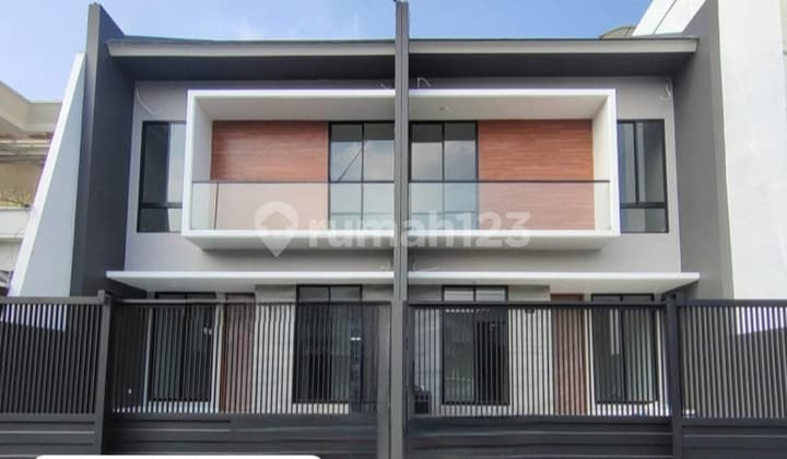 Rumah Kutisari Indah Utara Baru Gress Merr Ahmad Yani Petra Upn