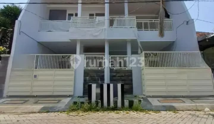 Rumah Baru Sutorejo Tengah surabaya timur