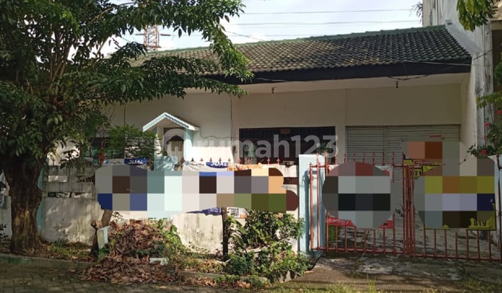 Rumah Kutisari Indah Murah Dekat Sier Rungkut Petra