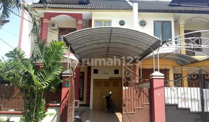 Rumah Kutisari Selatan Dekat Sier Rungkut Ahmad Yani