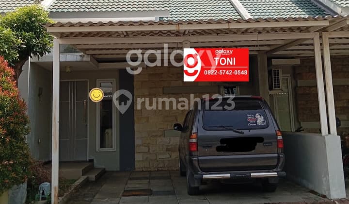 Rumah Sukolilo Dian Regency Terawat Siap Huni