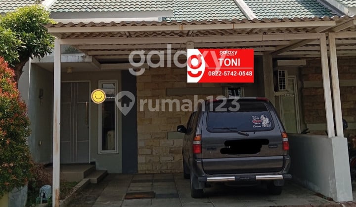 Rumah Sukolilo Dian Regency Terawat Siap Huni