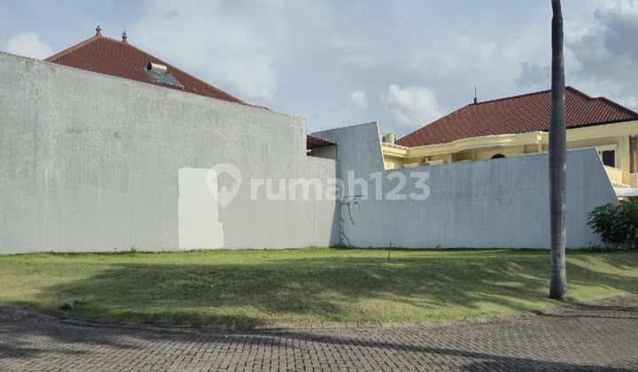 Laguna Regency Rare Plot Hook Pakuwon City Hot Listing