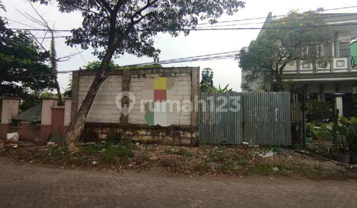 Tanah Kutisari Strategis Dekat Rungkut Sier