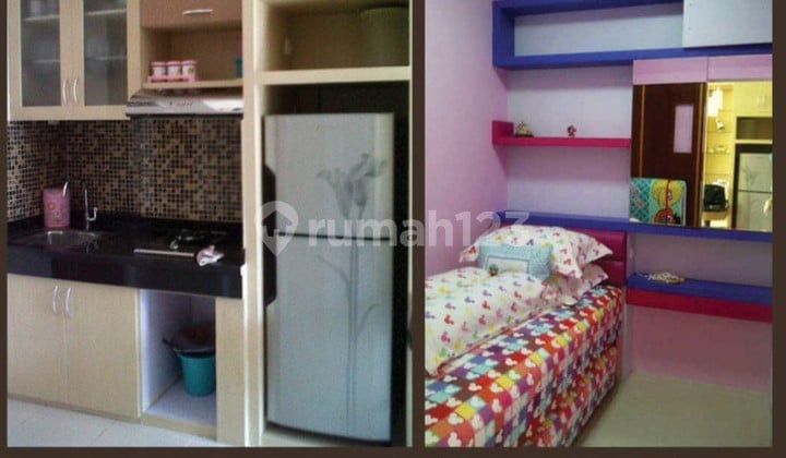 Apartemen Puncak Kertajaya Full Furnished Rugi Its Unair