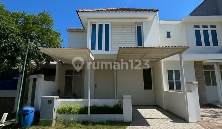 Rumah Like New Citraland Taman Puspa Raya Dekat Pakuwon