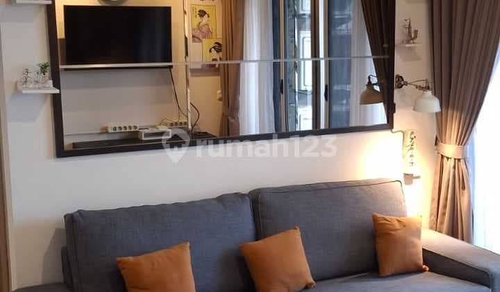 Disewa Apartemen Orange County Lippo Cikarang Tower Glendale