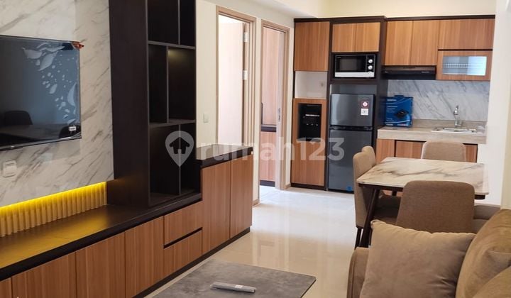 Disewakan Apartemen Meikarta Tower Rosewood