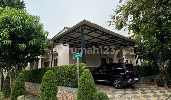 Jl Carrean IV Block E3 Deltamas