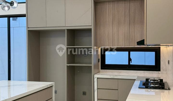 New House @Taman Simpruk Cluster Summer Bliss Lippo Cikarang