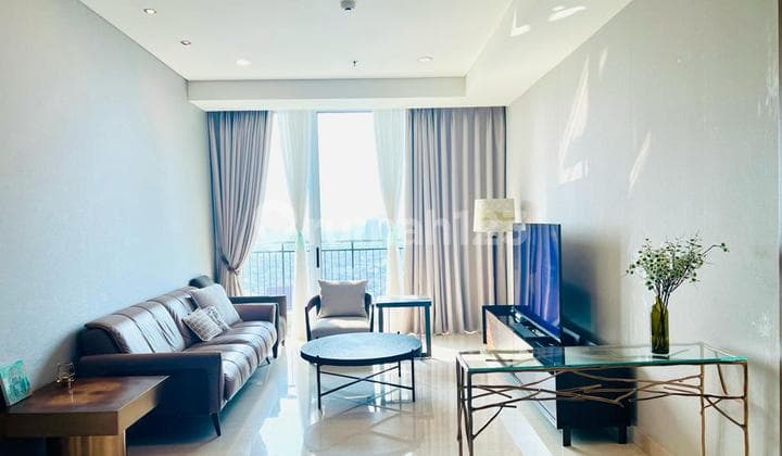 Apartment Pakubuwono House 2 Bedroom Fully Furnished