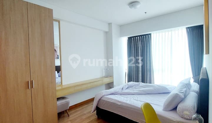Apartemen Setiabudi Skygarden 2 Kamar Tidur Furnished