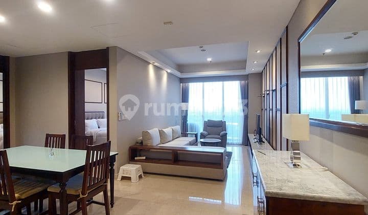 Apartment Pondok Indah Residence 2 Bedroom Pool View