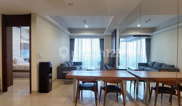 Apartment Pondok Indah Residence 2 Bedroom Furnished