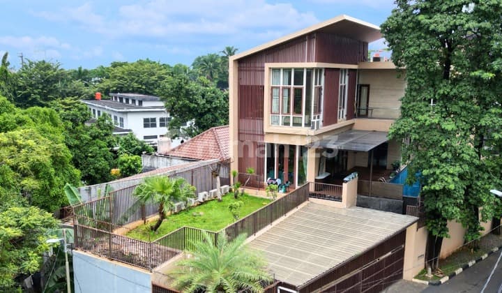 For Sale / Rent Luxury House in Elite Simprug Compound, Move-In Ready