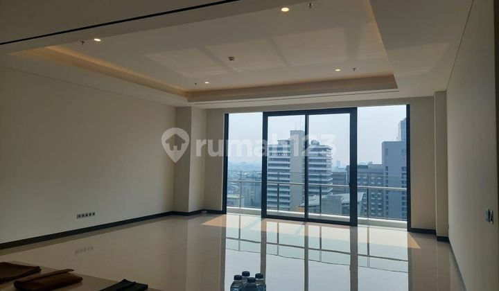 Apartemen The Pakubuwono Menteng 3 Kamar Tidur
