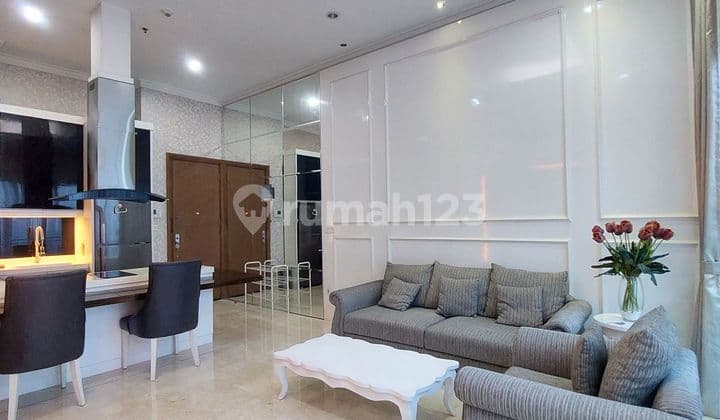 Residence8 Apartment 1 Bedroom New Interior