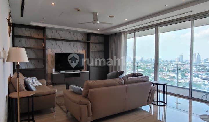 Apartment Providence Park 3 Bedroom Fully Furnished