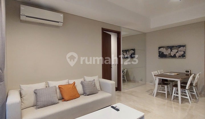 Branz Simatupang 2 Bedroom Fully Furnished Ready To Move In
