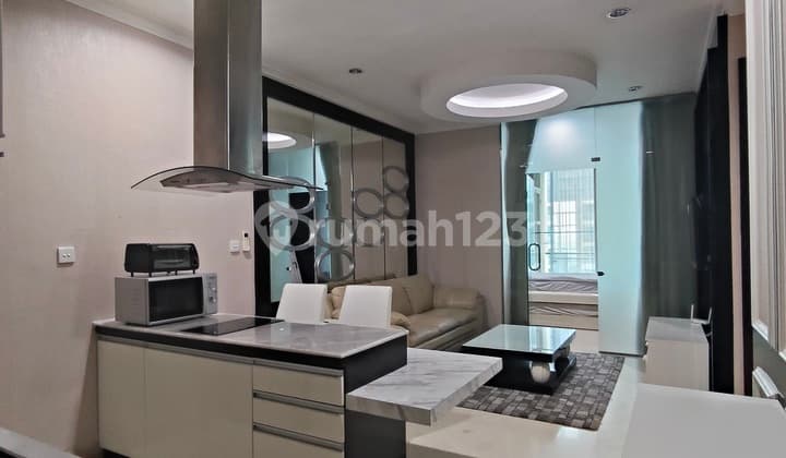 Apartment Residence8, 2 Bedroom, Fully Furnished, City View