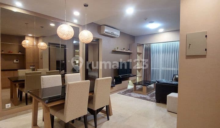 Apartment Setiabudi Skygarden 2 Bedroom City View