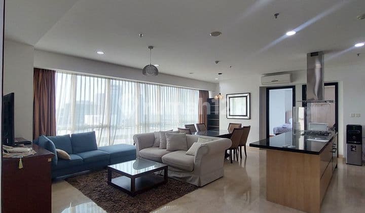 Apartment Setiabudi Skygarden 3 Bedroom City View