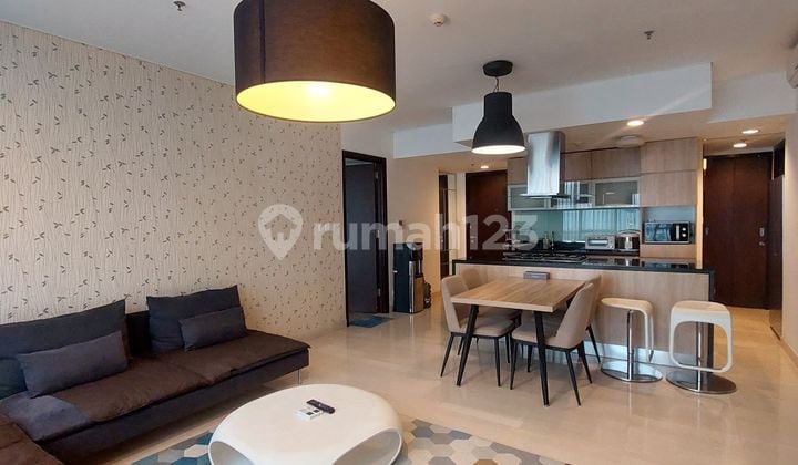 Apartment Setiabudi Skygarden 3 Bedroom Garden View