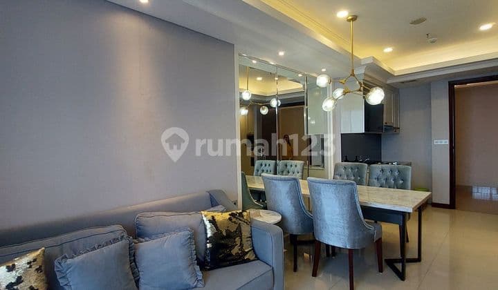 Apartment Casa Grande Phase2, 2 Bedroom Furnished