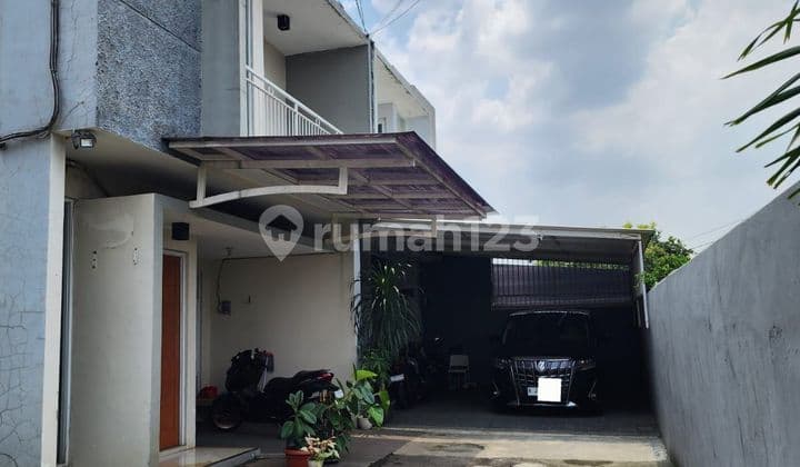 Di Jual Kavling Exclusive Pinggir Jalan Raya, Lokasi Strategis