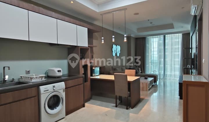 Apartment Residence 8, 2 Bedroom, Furnished