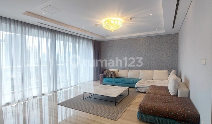 Apartment Providence Park, 3+1 Bedroom, Furnished