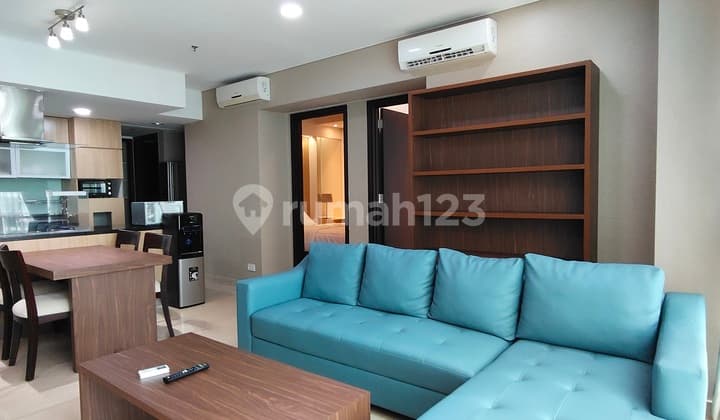 Best Deal Apartment Setiabudi Skygarden 2 Bedroom Furnished