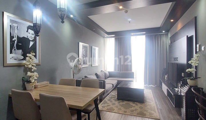Apartment Lexington Residences 2 Bedroom, Fuenished, City View