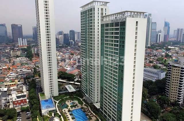 Apartemen Setiabudi Skygarden Garden 3 Kamar Tidur, Furnished
