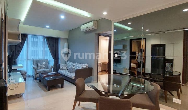Apartment Setiabudi Skygarden 2 Bedroom Furnished