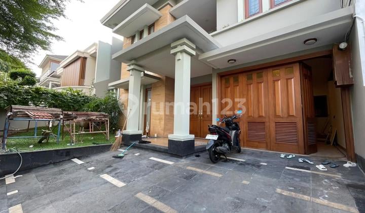 Rumah Mewah Siap Huni, Dalam Komplek Elite Pondok Indah