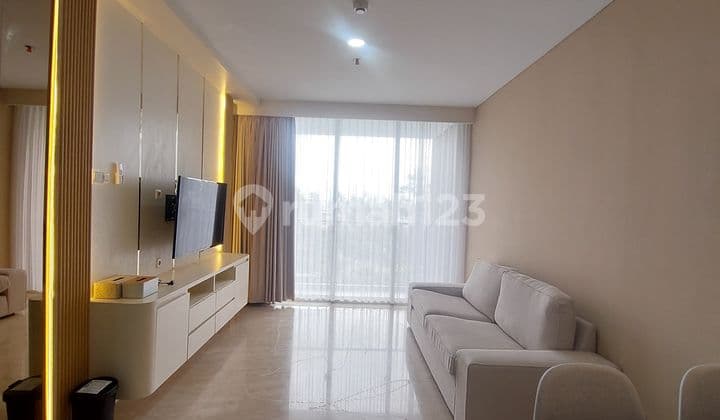 Apartment Lexington Residence, 2 Bedroom, Furnished, Pool View