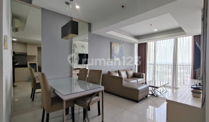 Lexington Residence Apartment, 2 Bedroom, Furnished