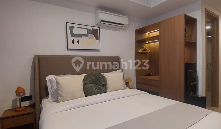 Apartment Antasari Place, 1 Bedroom (Studio), Furnished