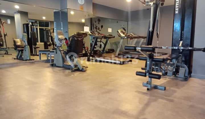 Dijual Apt Mitra Bahari Furnished Pluit Jakarta Utara