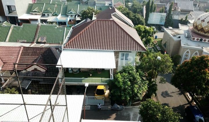 For Sale 2-Story House In Italy Cluster, Banjar Wijaya Tangerang