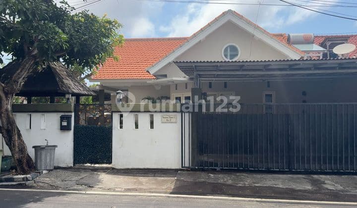 Dijual Rumah Hook Luas Di Koni Nuansa Jimbaran,badung, Denpasar