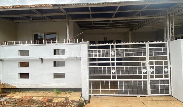 Dijual Rumah Rapi 1 Lantai Sektor di Gading Serpong