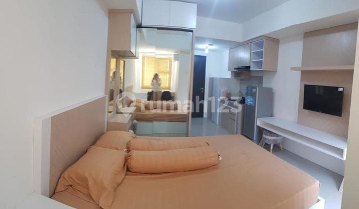 Dijual Baileys City Apartmen Furnished Strata Bawah Harga Tangsel
