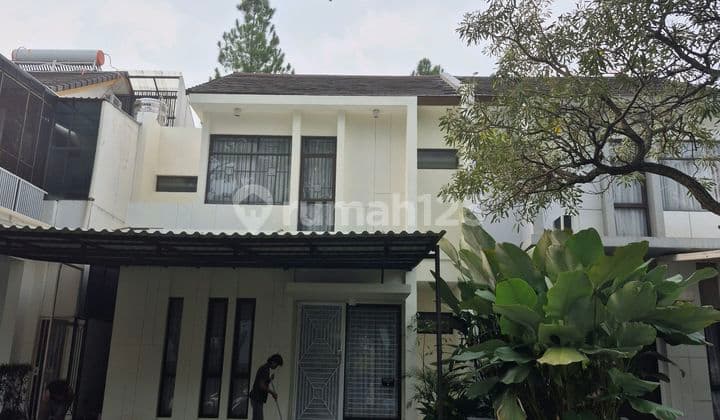 Dijual Rumah 2 Lantai Terenovasi Di Foresta Bsd Tangsel